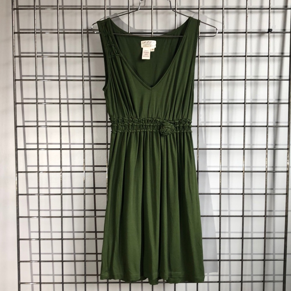 M.S.S.P.  Dress